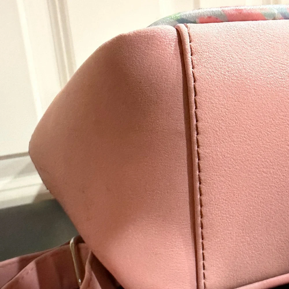Loungefly charming pink